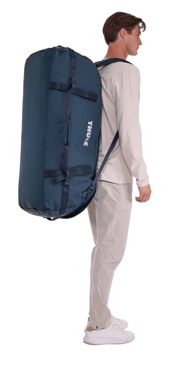 Thule Chasm Recycled Duffel 130L Dark Blue Thule