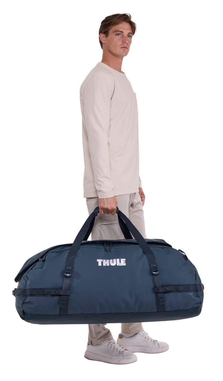 Thule Chasm Recycled Duffel 130L Dark Blue Thule