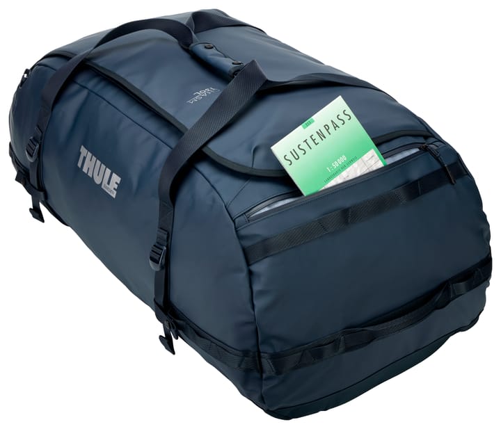 Thule Chasm Recycled Duffel 130L Dark Blue Thule