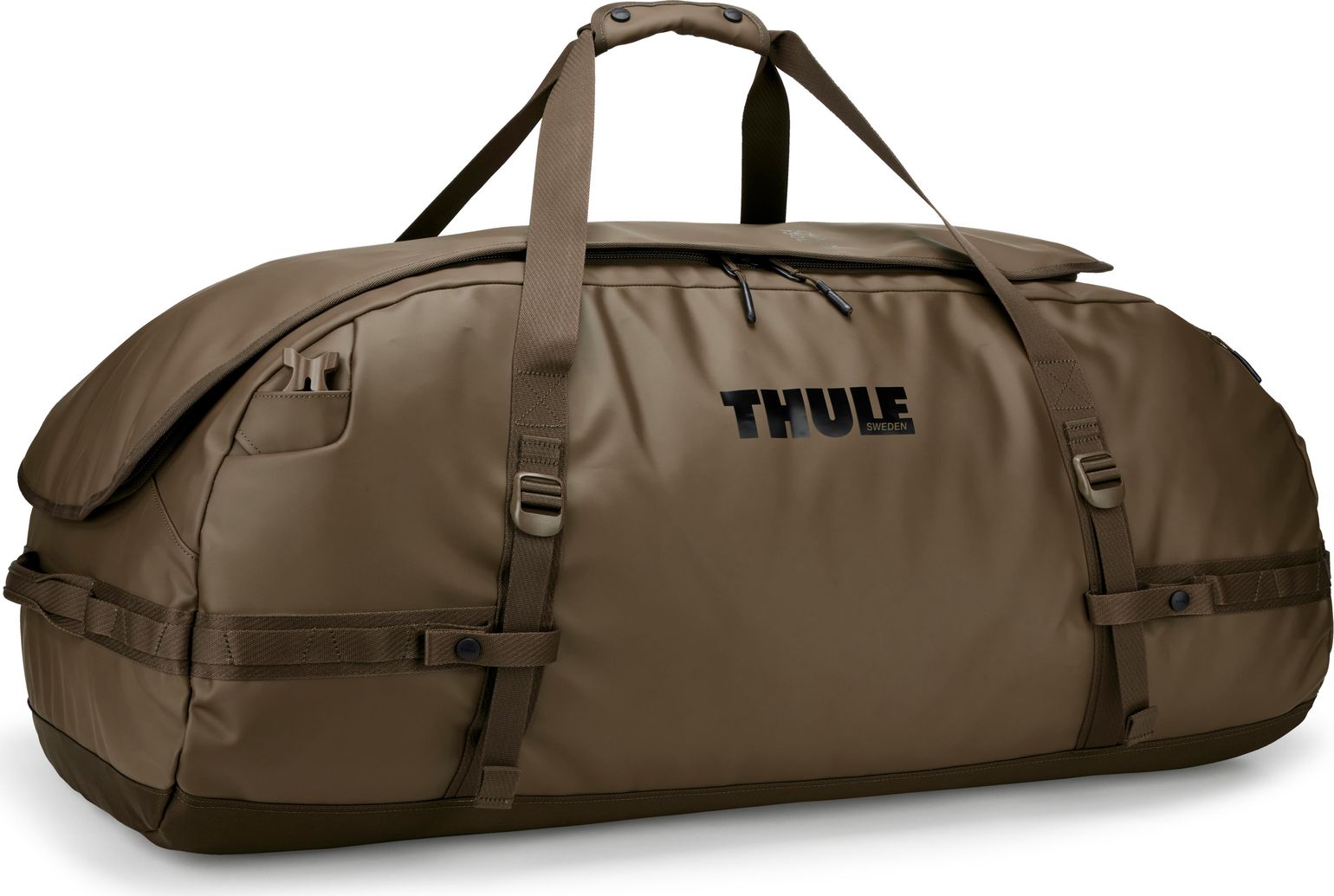 Thule Chasm Recycled Duffel 130L Deep Khaki