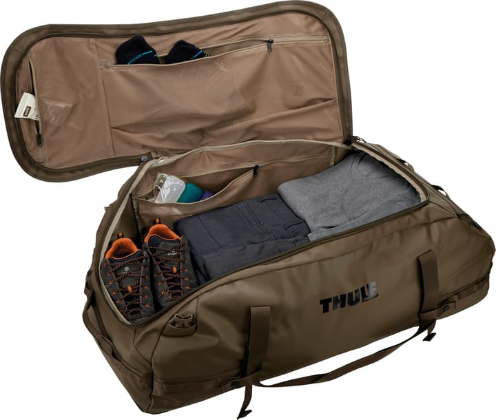 Thule Chasm Recycled Duffel 130L Deep Khaki Thule