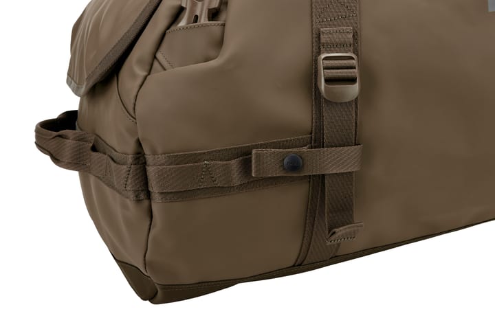 Thule Chasm Recycled Duffel 130L Deep Khaki Thule