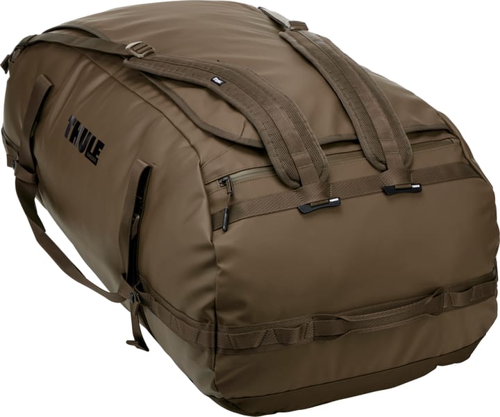 Thule Chasm Recycled Duffel 130L Deep Khaki Thule