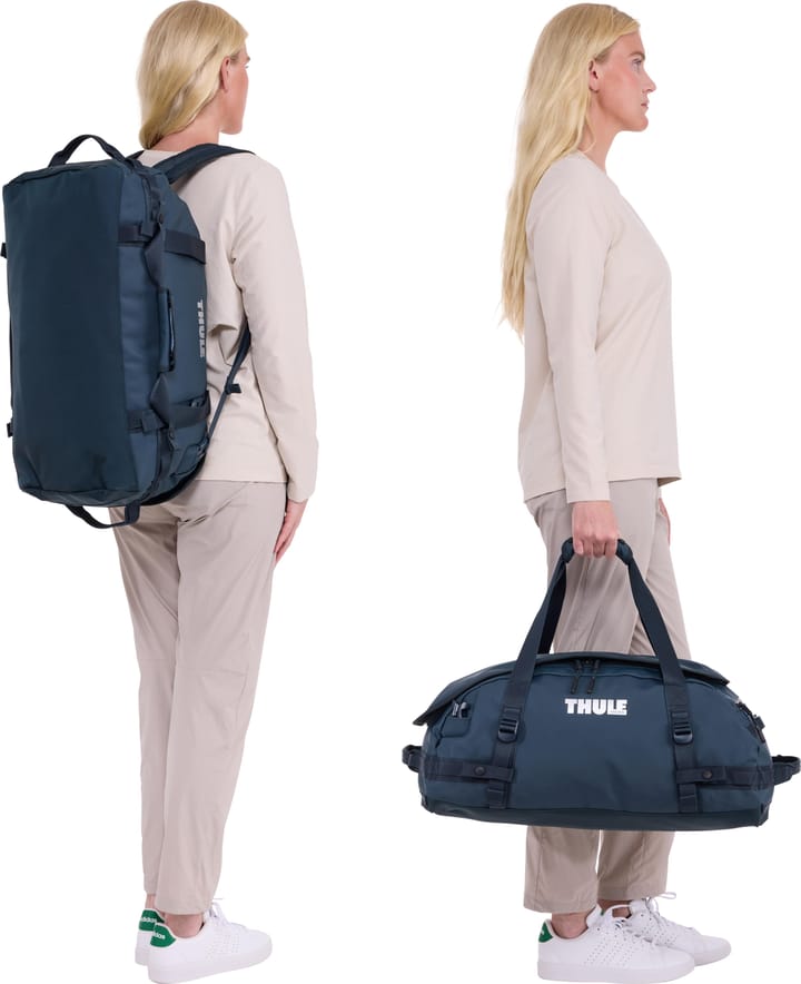 Thule Chasm Recycled Duffel 40L Dark Blue Thule
