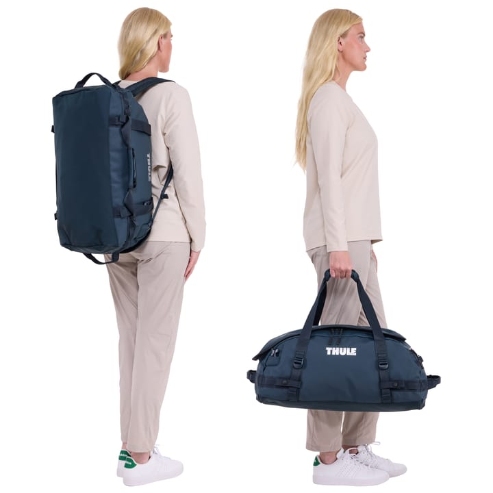 Thule Chasm Recycled Duffel 40L Dark Blue Thule