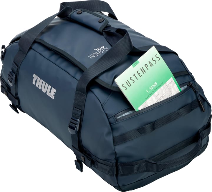 Thule Chasm Recycled Duffel 40L Dark Blue Thule