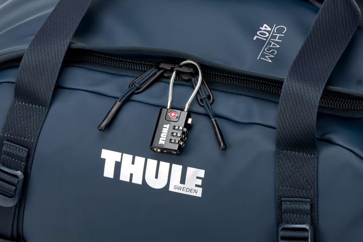 Thule Chasm Recycled Duffel 40L Dark Blue Thule