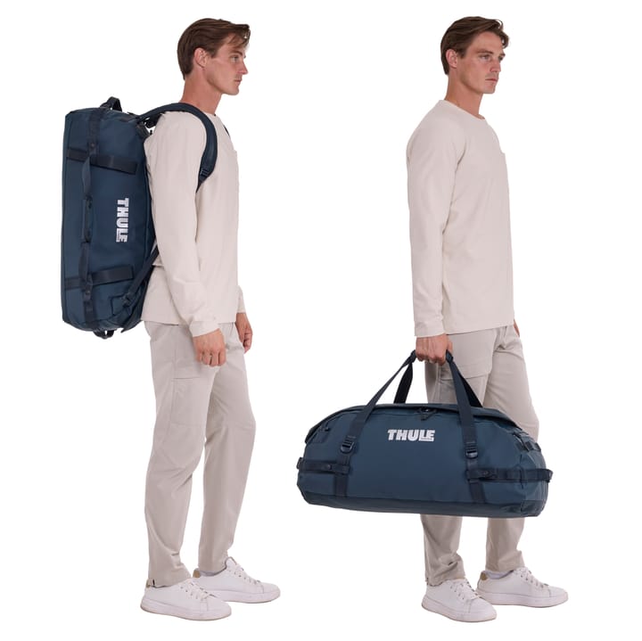Thule Chasm Recycled Duffel 70L Dark Blue Thule