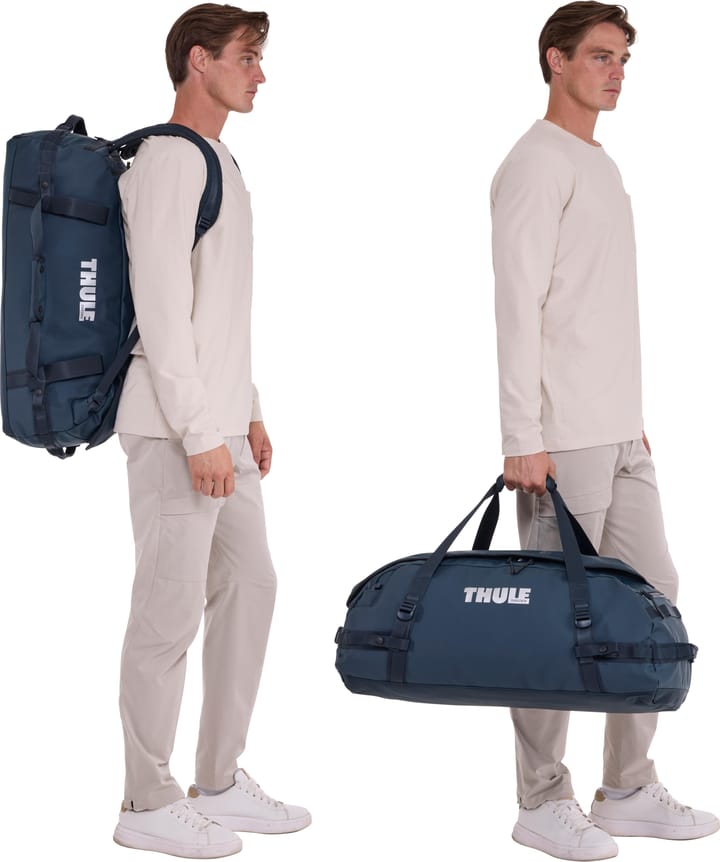 Thule Chasm Recycled Duffel 70L Dark Blue Thule