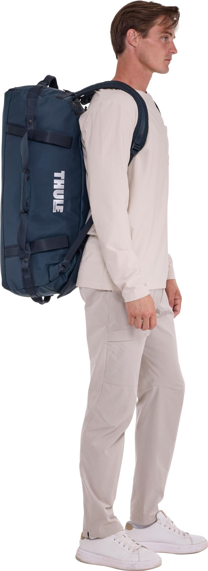 Thule Chasm Recycled Duffel 70L Dark Blue Thule