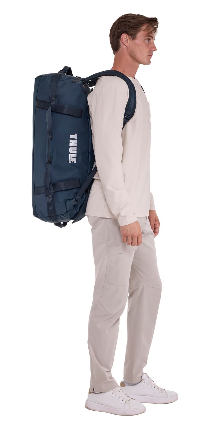 Thule Chasm Recycled Duffel 70L Dark Blue Thule