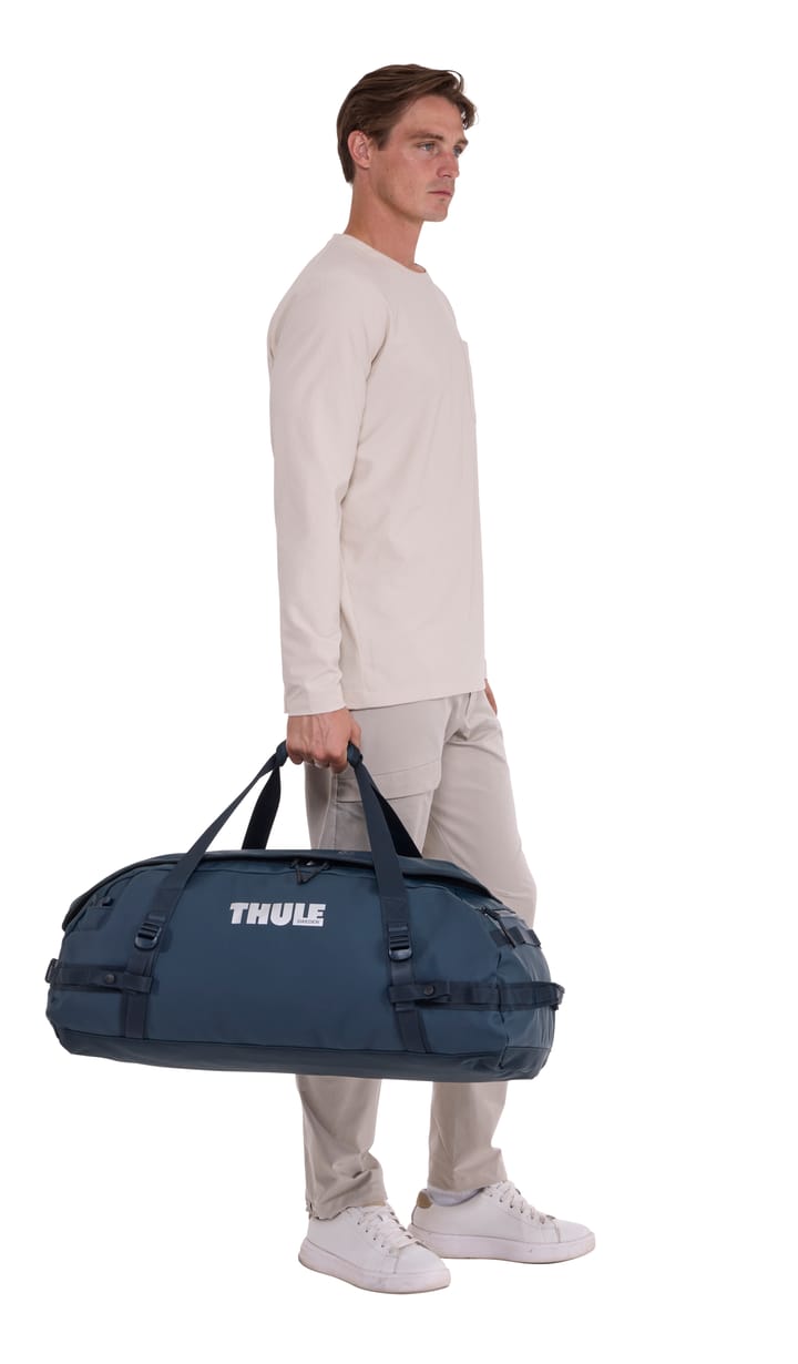 Thule Chasm Recycled Duffel 70L Dark Blue Thule