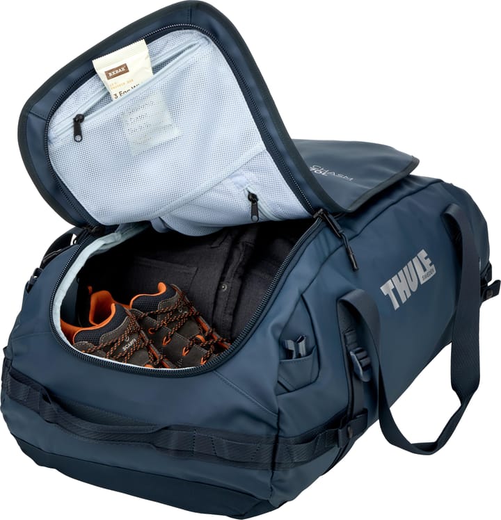 Thule Chasm Recycled Duffel 70L Dark Blue Thule