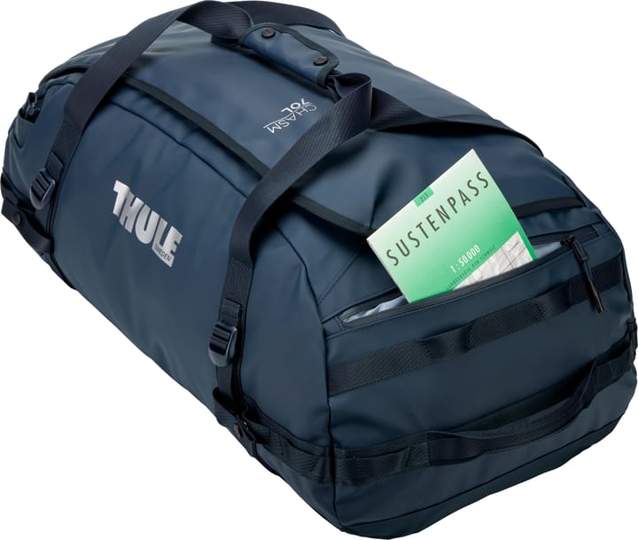 Thule Chasm Recycled Duffel 70L Dark Blue Thule