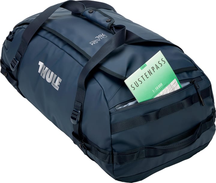 Thule Chasm Recycled Duffel 70L Dark Blue Thule