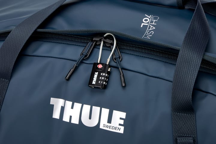 Thule Chasm Recycled Duffel 70L Dark Blue Thule