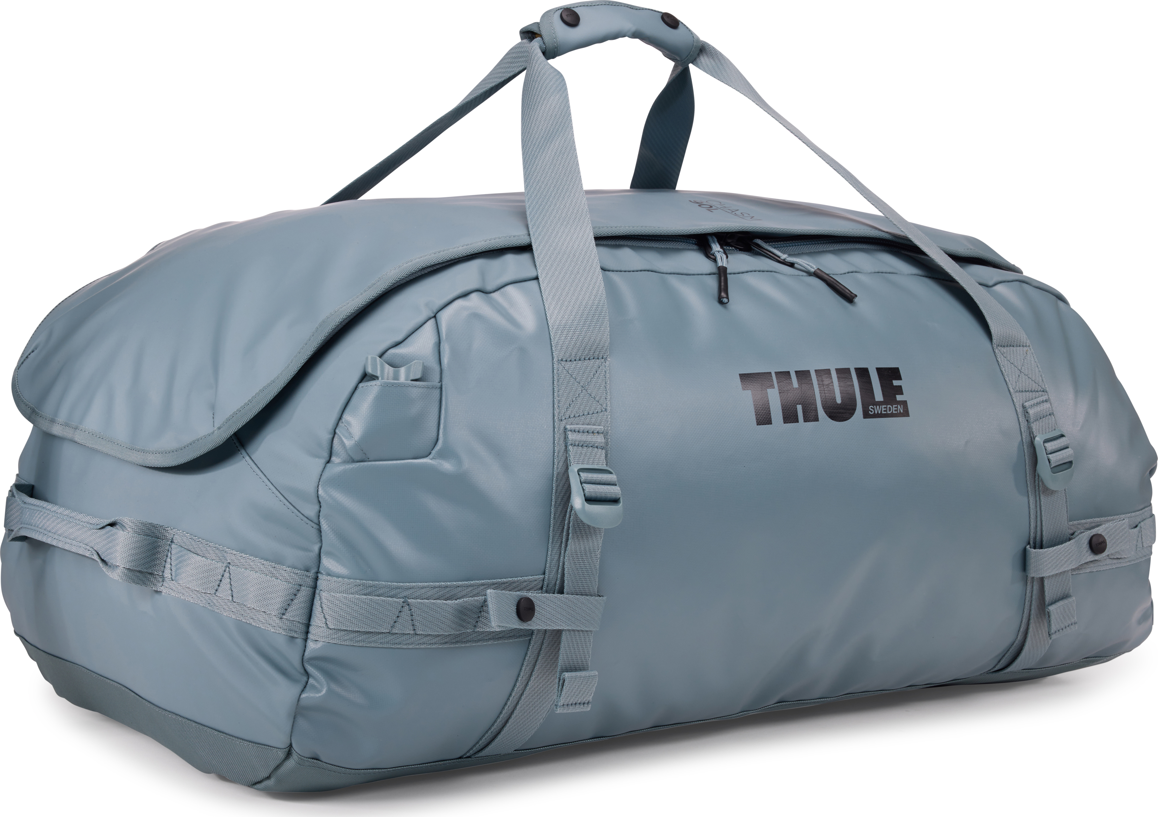 Thule Chasm 90L Pond Green Duffelväskor OneSize