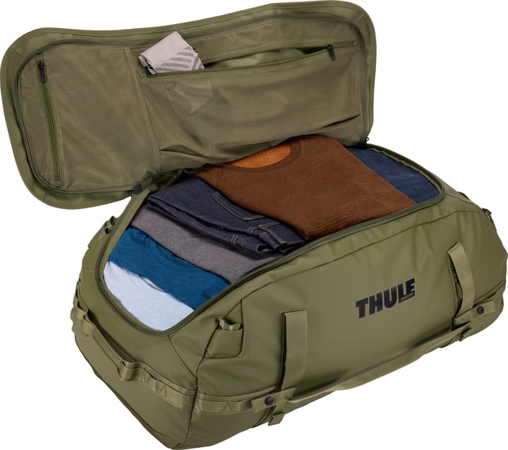 Thule Chasm 90L Olivine Green Thule