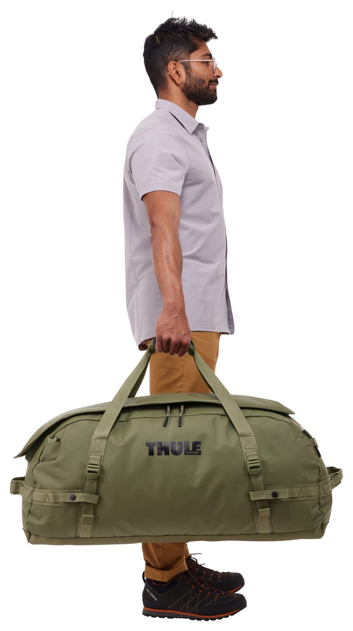 Thule Chasm 90L Olivine Green Thule