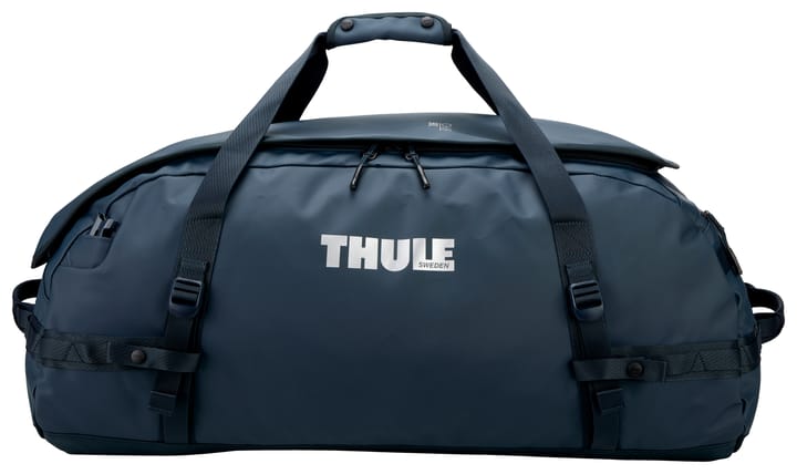 Thule Chasm Recycled Duffel 90L Dark Blue Thule