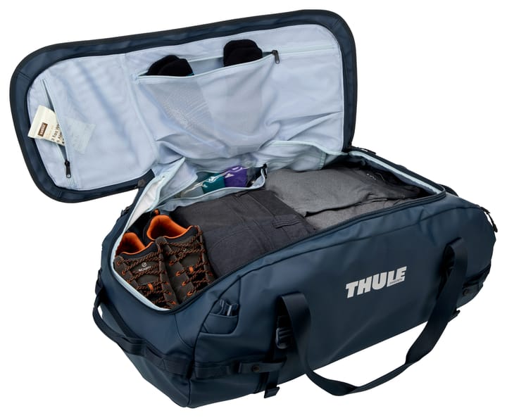 Thule Chasm Recycled Duffel 90L Dark Blue Thule