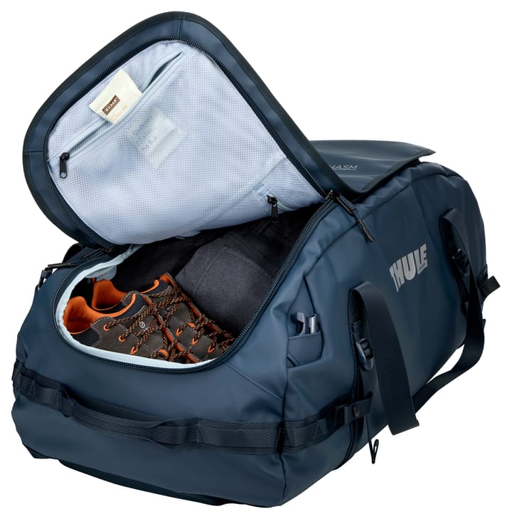 Thule Chasm Recycled Duffel 90L Dark Blue Thule