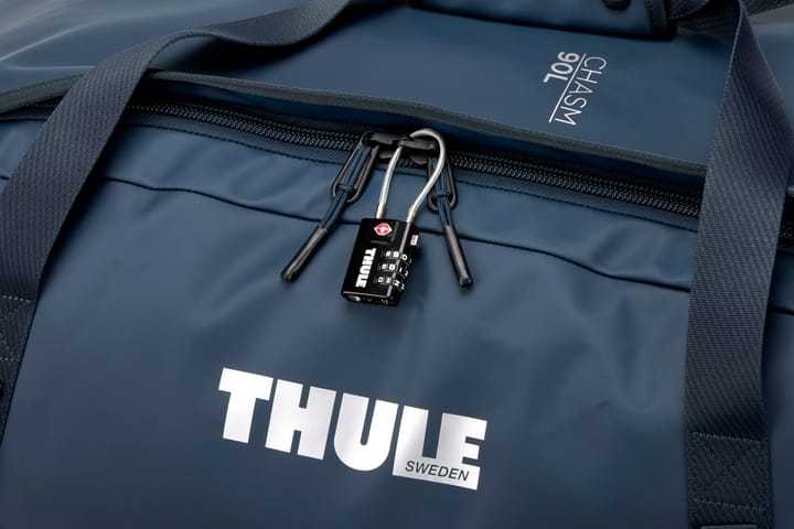 Thule Chasm Recycled Duffel 90L Dark Blue Thule