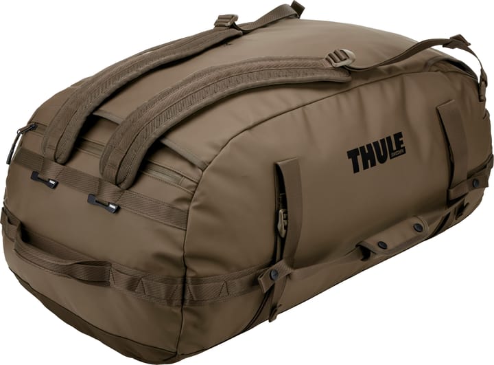 Thule Chasm Recycled Duffel 90L Deep Khaki Thule