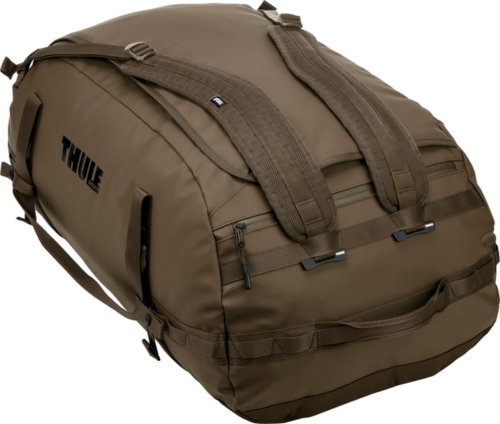 Thule Chasm Recycled Duffel 90L Deep Khaki Thule