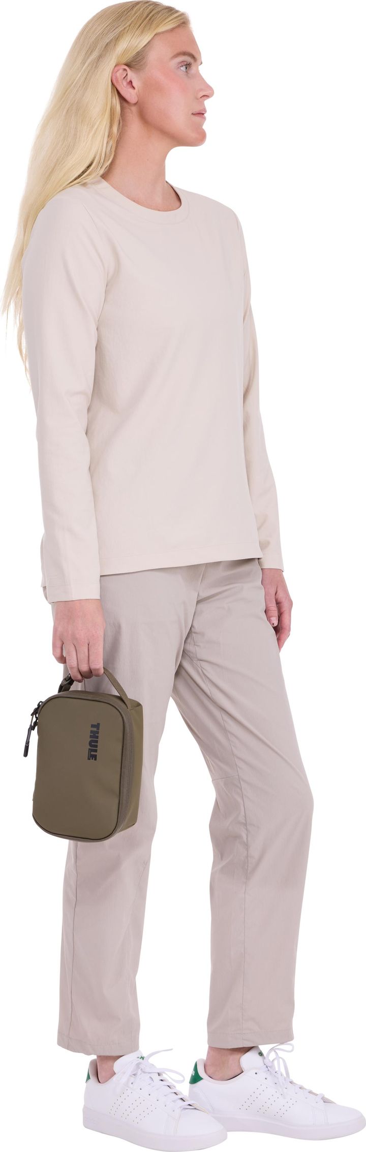 Thule Chasm Small Gear Cube Deep Khaki Thule