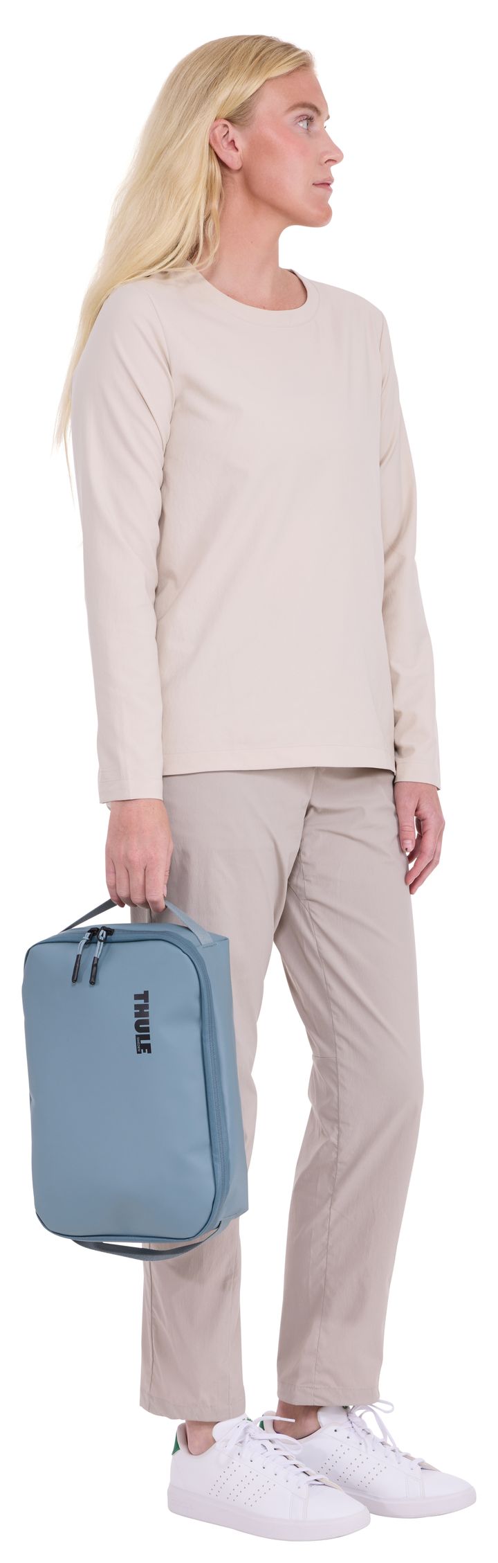 Thule Chasm Medium Gear Cube Gray Thule