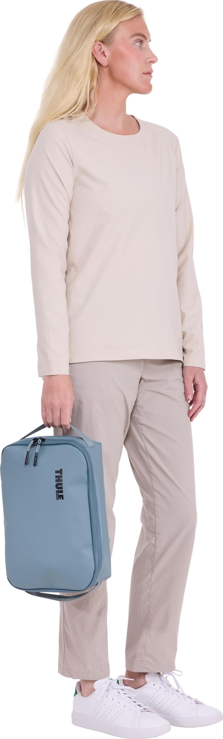 Thule Chasm Medium Gear Cube Gray Thule