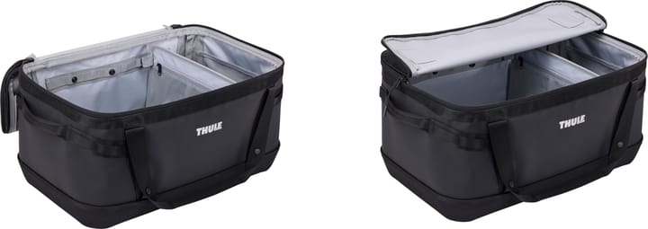 Thule Chasm Gear Hauler 55L Black Thule