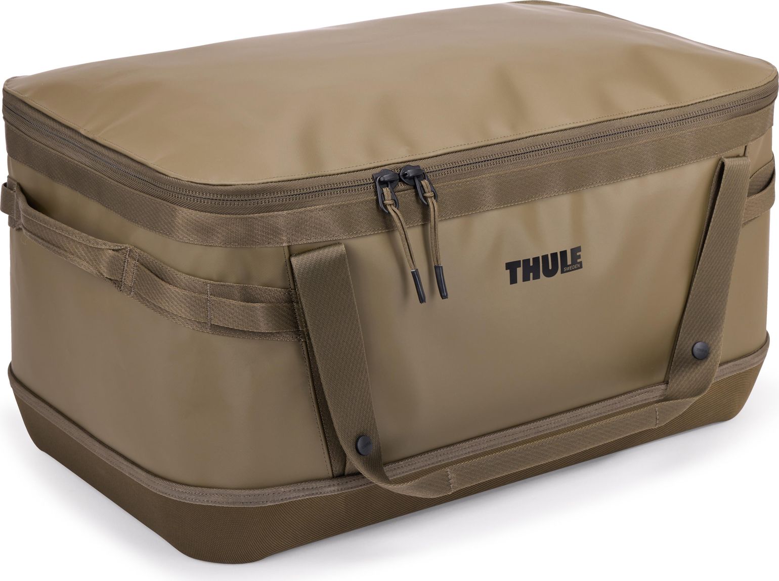 Thule Chasm Gear Hauler 55L Deep Khaki