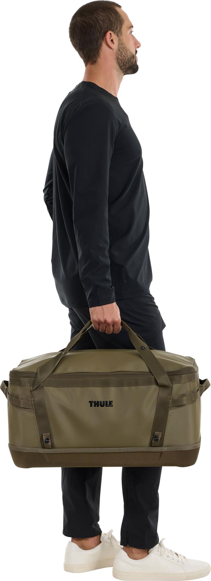 Thule Chasm Gear Hauler 55L Deep Khaki Thule