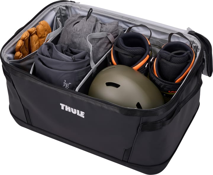 Thule Chasm Gear Hauler 80L Black Thule