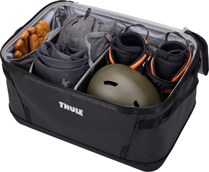 Thule Chasm Gear Hauler 80L Black Thule