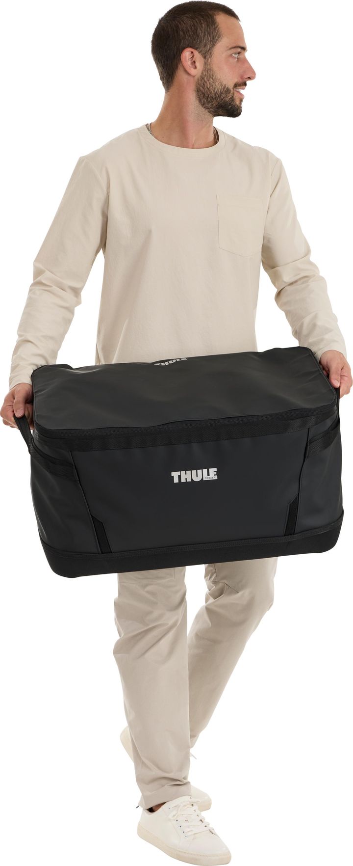 Thule Chasm Gear Hauler 80L Black Thule