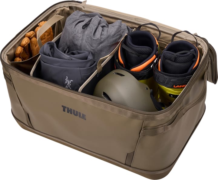 Thule Chasm Gear Hauler 80L Deep Khaki Thule