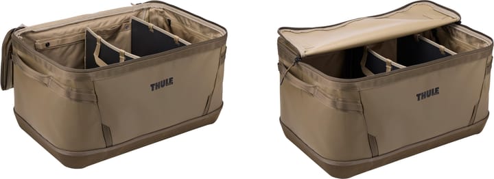 Thule Chasm Gear Hauler 80L Deep Khaki Thule