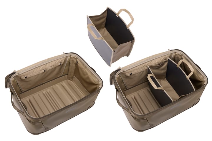 Thule Chasm Gear Hauler 80L Deep Khaki Thule