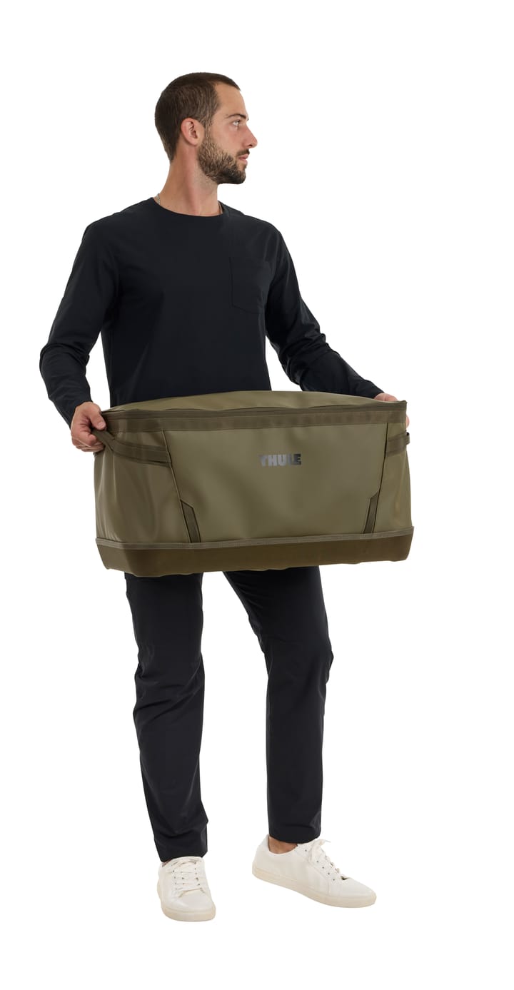 Thule Chasm Gear Hauler 80L Deep Khaki Thule