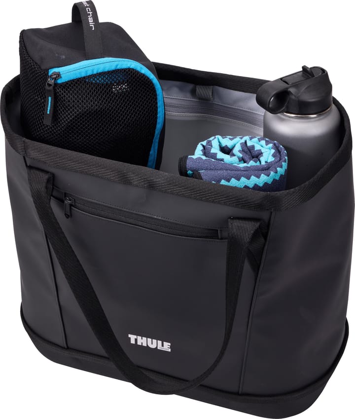 Thule Chasm Gear Tote 30L Black Thule