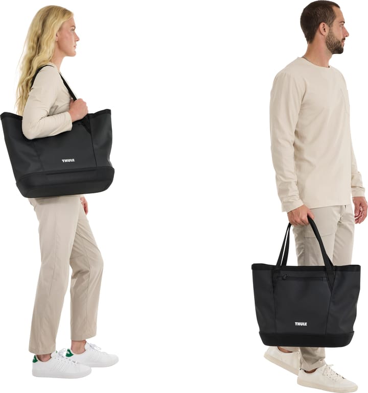 Thule Chasm Gear Tote 30L Black Thule