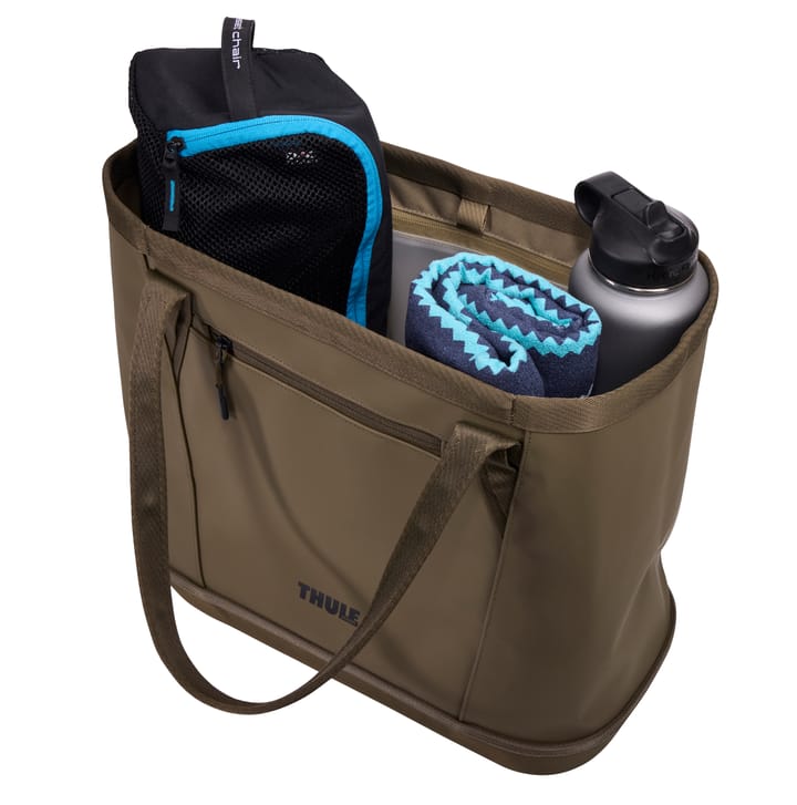 Thule Chasm Gear Tote 30L Deep Khaki Thule