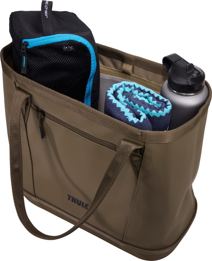 Thule Chasm Gear Tote 30L Deep Khaki Thule
