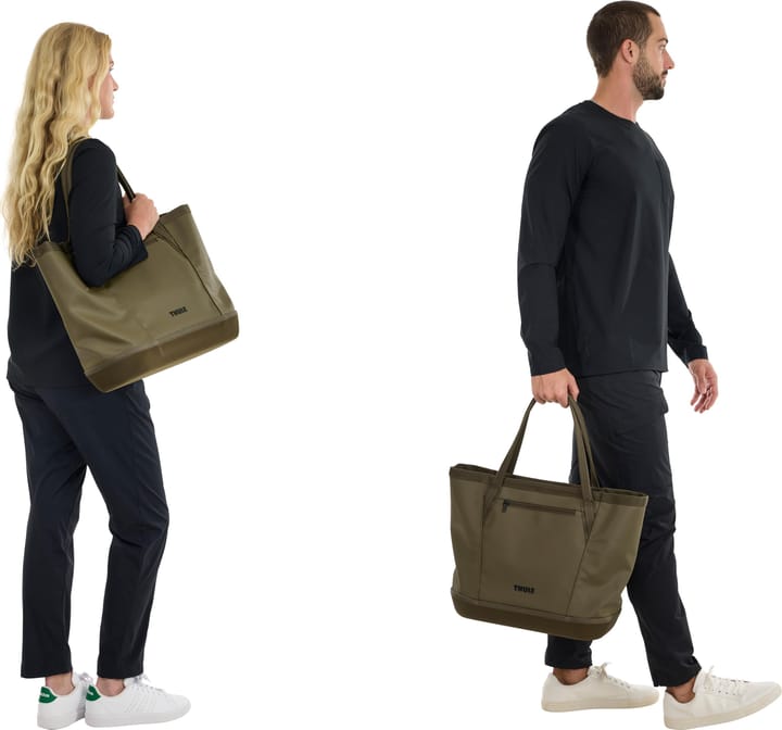Thule Chasm Gear Tote 30L Deep Khaki Thule