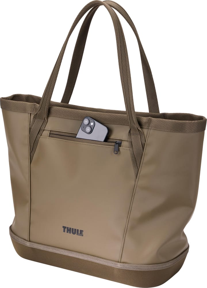 Thule Chasm Gear Tote 30L Deep Khaki Thule