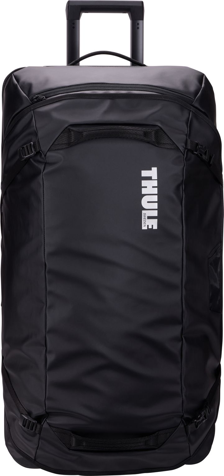 Thule Chasm Rolling Duffel 110L Black Thule