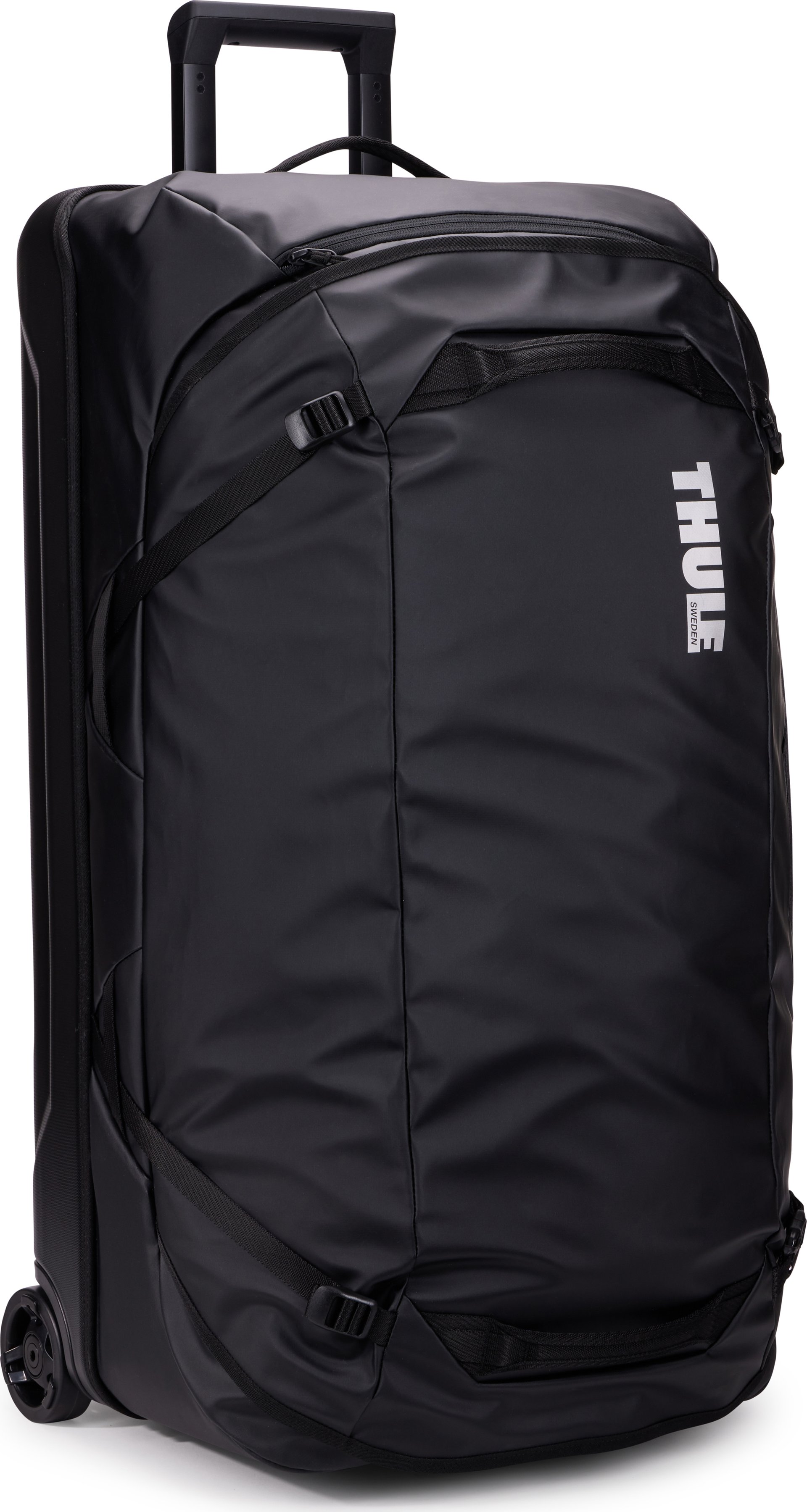 Thule Chasm Rolling Duffel 110L Black res- & sportväskor dam